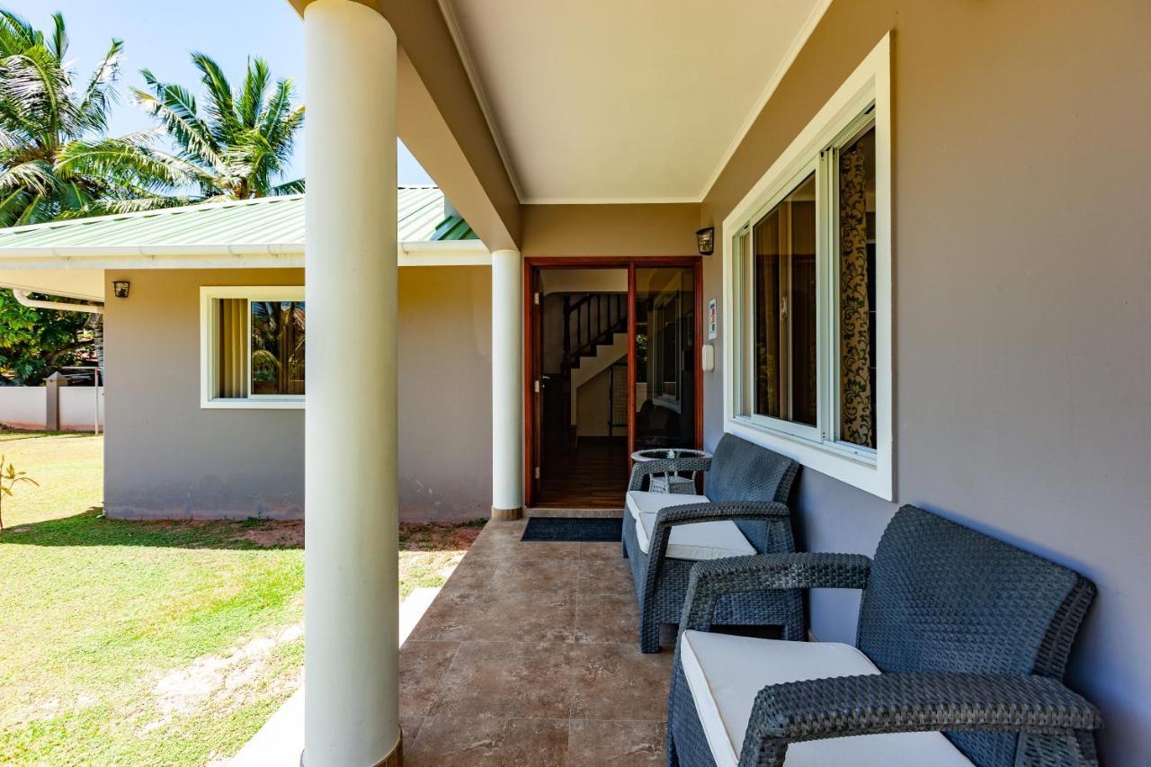 The Garden Villas - La Digue Exterior foto