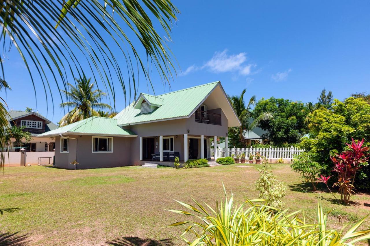 The Garden Villas - La Digue Exterior foto